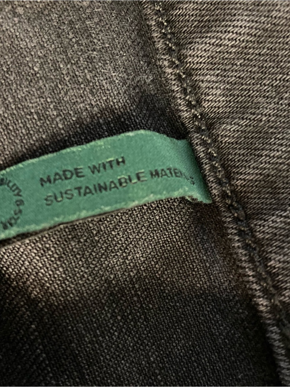 G-Star RAW 3301 Slim Jeans in Antique Gray - Picture 9 of 9